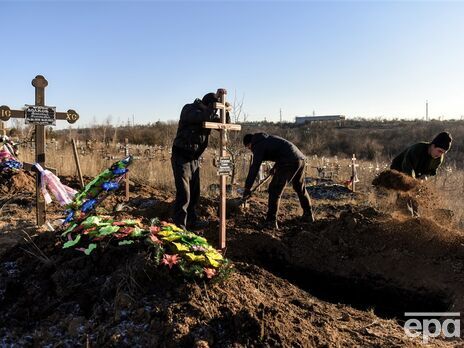 В результате вторжения РФ погибли тысячи мирных украинцев, констатировали в ООН