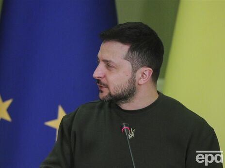 Зеленський підписав указ 7 лютого