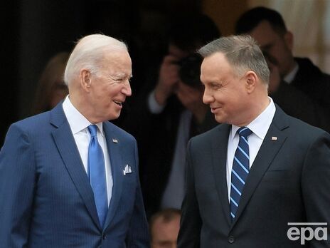 Польский визит главы Белого дома подтвердили администрации обоих президентов