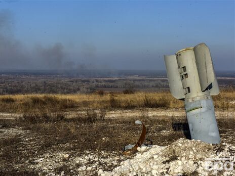 РФ обстрілює Україну ракетами, артилерією та іншими видами озброєння