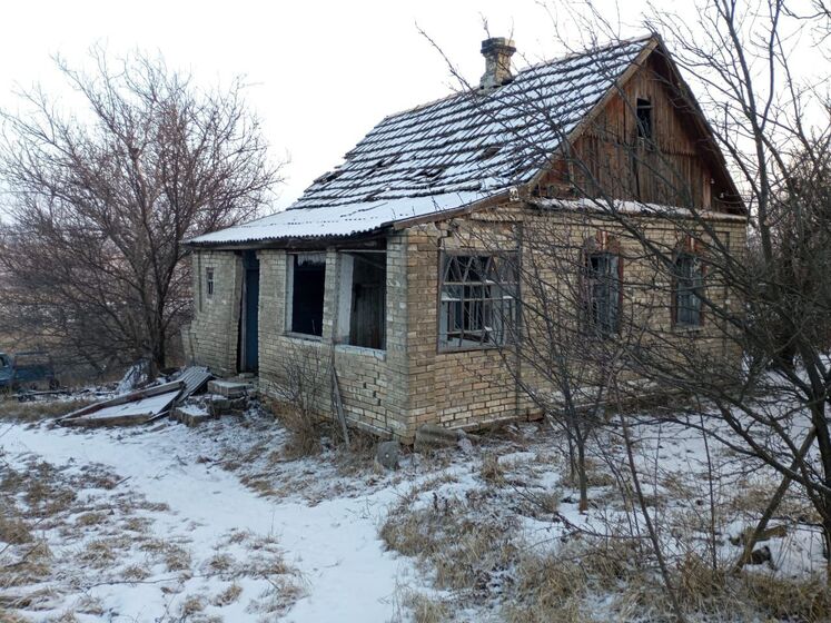 Унаслідок російських обстрілів 7 лютого в Донецькій області поранено двох людей, є руйнування – ОВА