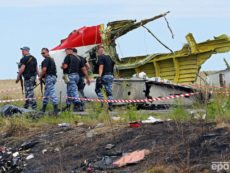 "Бук", із якого збили літак рейсу MH17, могли доправити на Донбас із дозволу Путіна – слідство