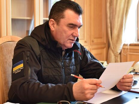Данилов: Наступление РФ может начаться в Харьковской и Запорожской областях