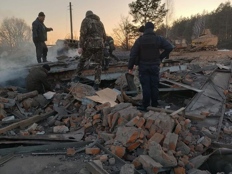 Унаслідок обстрілу окупантами Чернігівської області загинуло двоє місцевих жителів – Офіс генпрокурора