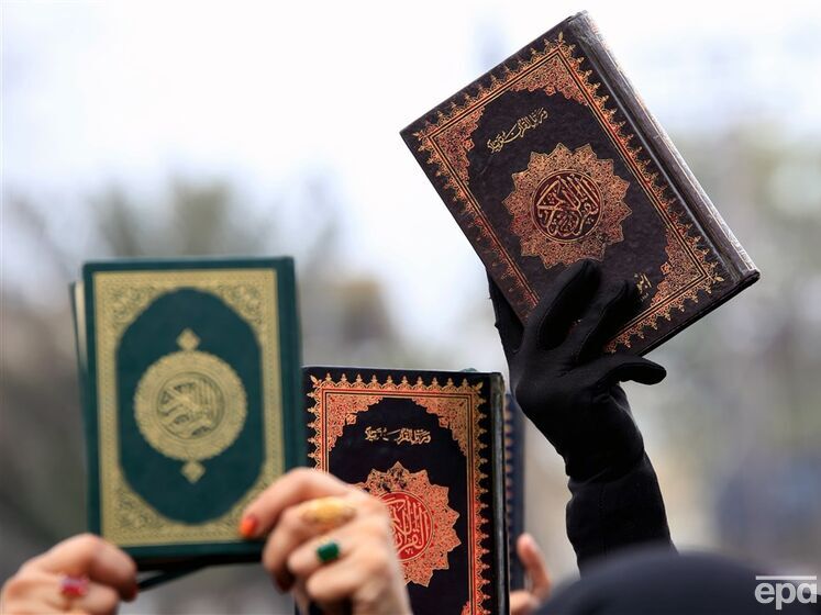 Поліція Стокгольма відмовила заявнику, який бажав публічно спалити Коран біля турецького посольства