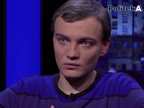Назар Приходько: Не знаю, в какой стране хочет жить Тарас Думич, но после нашей победы таким, как он, по моему мнению, в Украине лучше не оставаться
