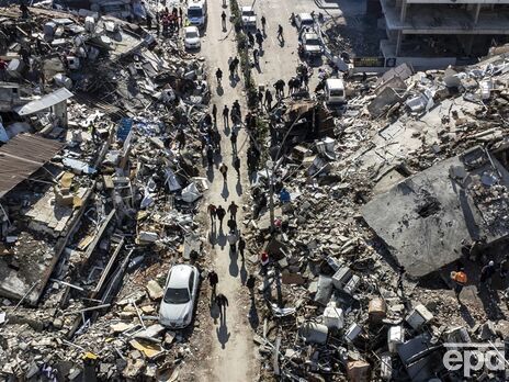 Землетрясение в Турции запустило сейсмические процессы по всей планете, объяснил эксперт