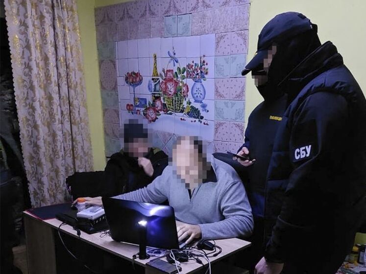 СБУ заявила про викриття продовольчої корпорації, яка фінансувала терористів на Донбасі
