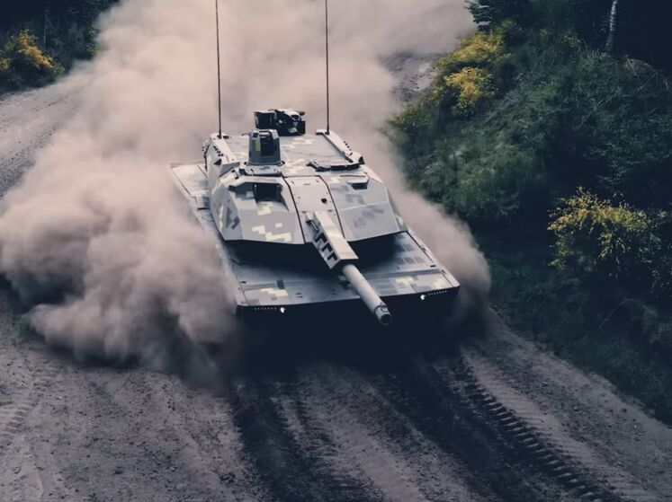 Гендиректор Rheinmetall заявив, що компанія веде з Україною переговори про постачання танків Panther