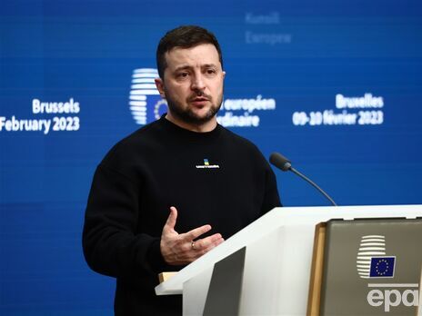 Зеленський закликав ввести санкції проти ракетної та IT-галузей Росії