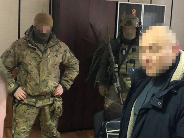 Співробітник "Укрзалізниці" працював на ФСБ і коригував ракетні удари окупантів по Києву – СБУ