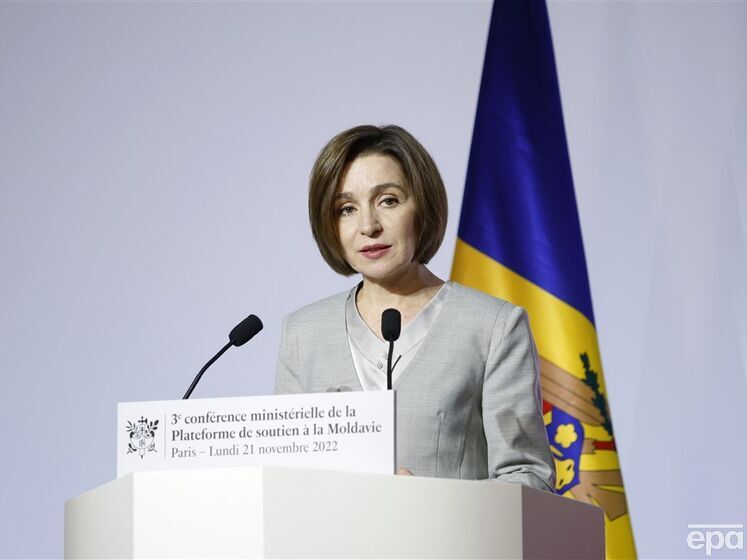 Президент Молдовы выдвинула кандидатуру нового премьер-министра
