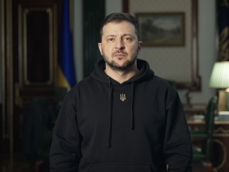 Зеленский – украинцам: Вы слышали и видели, как приветствуют Украину. Это то, что сделали мы все вместе