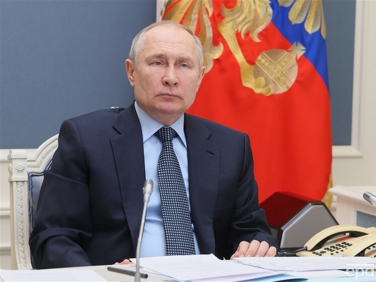 ЗМІ дізналися, що Роскомнагляд склав перелік образ Путіна й моніторить їх у мережі. Серед них "засрун", "сцуль" і "цар"