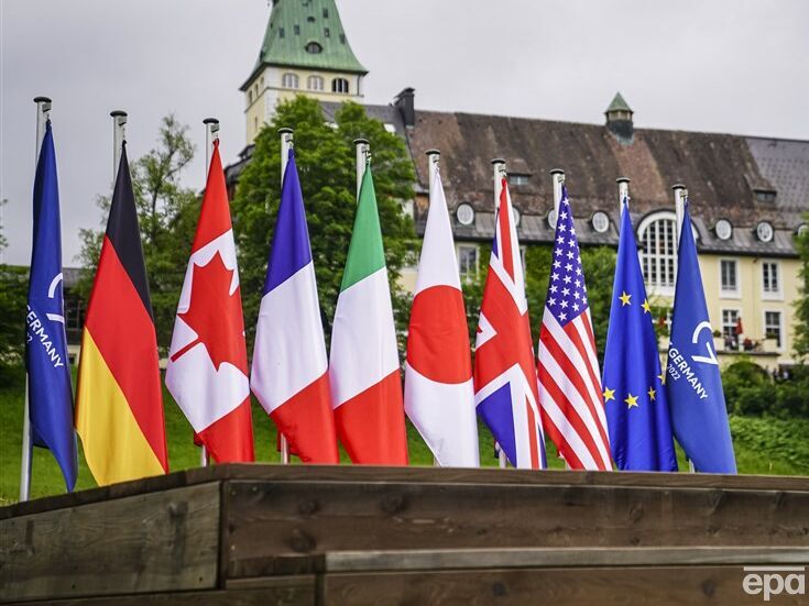 Посли G7 сподіваються на поновлення електронного декларування в Україні – заява