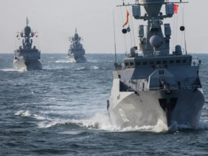 Оккупанты вывели в Черное море 14 кораблей, три из них &ndash; носители "Калибров" &ndash; ОК "Юг"