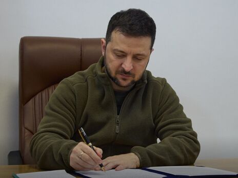 Зеленский уволил замкомандующего Нацгвардией Украины Дзюбу
