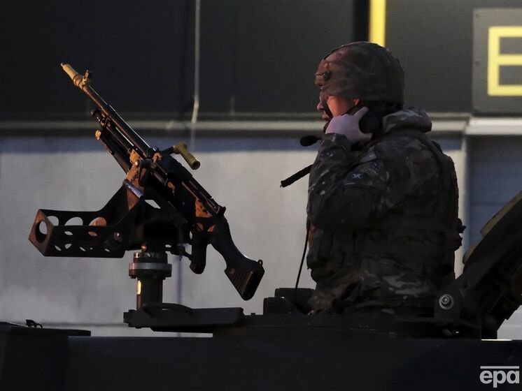 Великобритания ведет переговоры о производстве оружия в Украине – СМИ