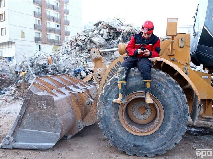 Економічні збитки Туреччини від землетрусів – $84 млрд – бізнес-група