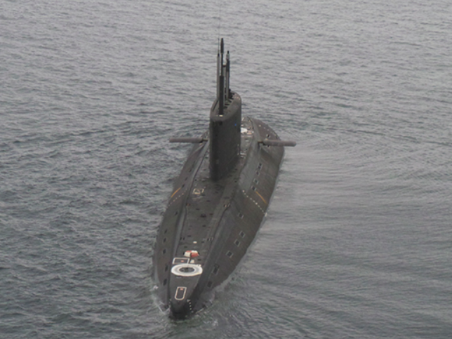 У Чорне море вийшло два підводні човни окупантів із вісьмома "Калібрами" – Одеська ОВА