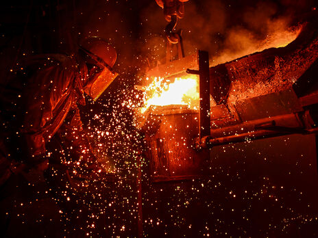 Українські компанії частково замінили російську та білоруську сталь у Європі, заявив Качка