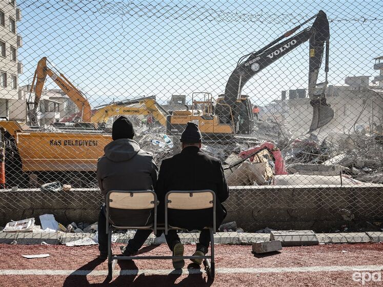 Число жертв землетрясения в Турции превысило 31,6 тыс. человек