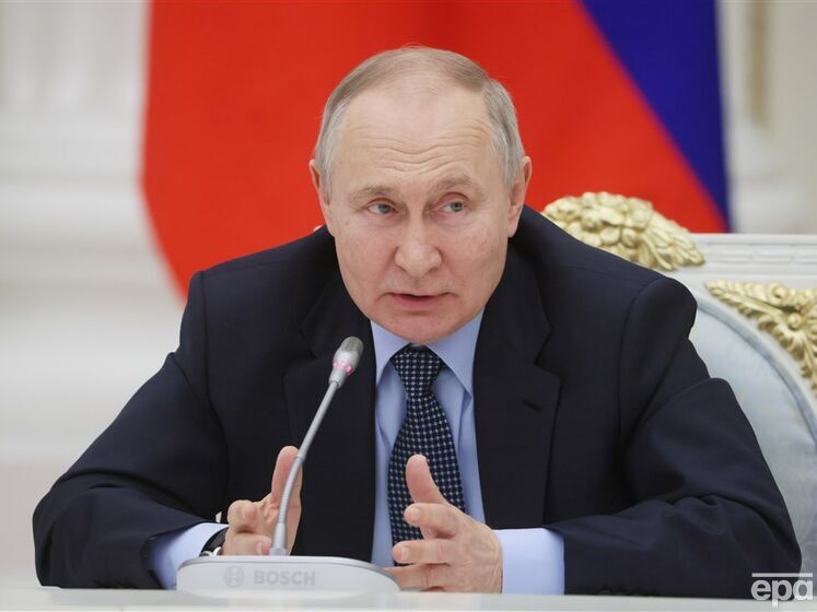 У Росії засекретили закупівлі, завдяки яким журналісти з'ясували, що Путін перебуває під спостереженням онколога