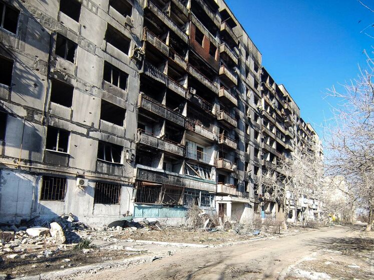 Оккупанты отказали в жилье 2,5 тыс. мариупольцев – Андрющенко