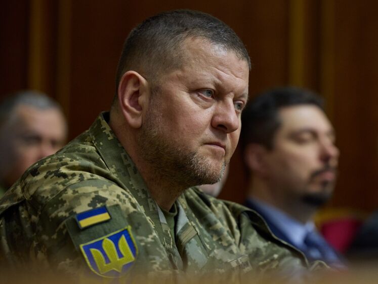 Залужний напередодні "Рамштайну" обговорив із головкомом сил НАТО в Європі постачання військової допомоги Україні