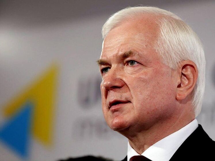 Маломуж: У мене на зв'язку було двоє майбутніх глав Адміністрації Президента України