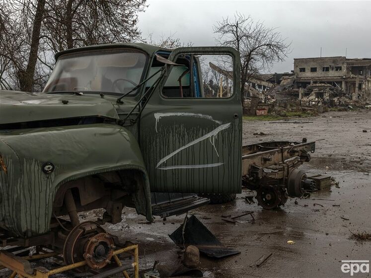 Украинские защитники за сутки ликвидировали почти 700 военных РФ, четыре артиллерийские установки и две системы ПВО – Генштаб