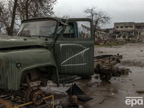 З 24 лютого 2022 року ЗСУ знищила понад 5 тис. військових автомобілів армії РФ