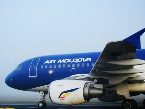 В Молдове сбилось расписание авиарейсов из-за закрытия воздушного пространства