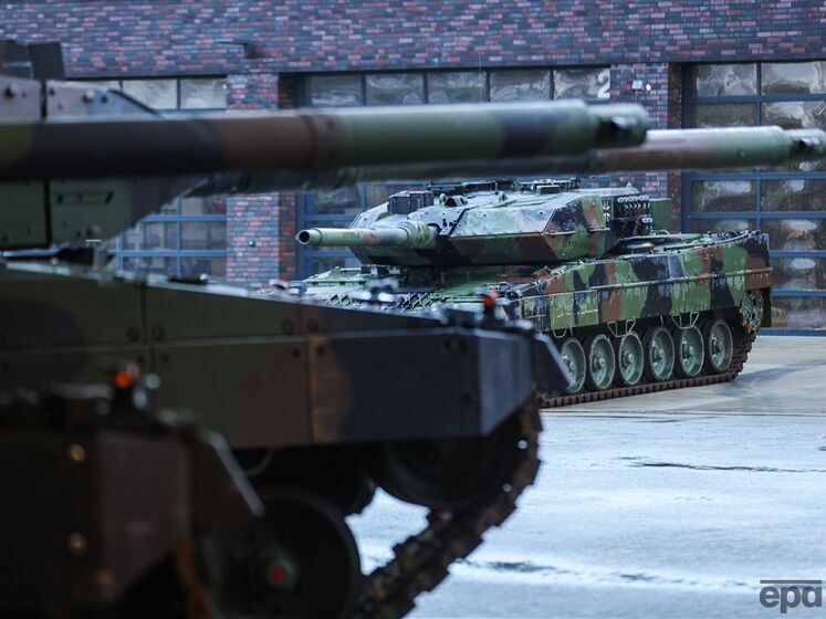 Генерал Ходжес: Западные танки станут важным вкладом в способность Украины прорвать российскую оборону