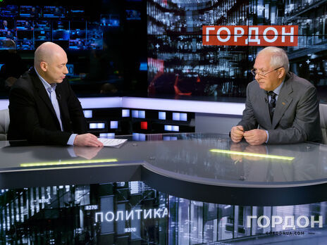 Гордон записал интервью со Скипальским о российских агентах и работе спецслужб