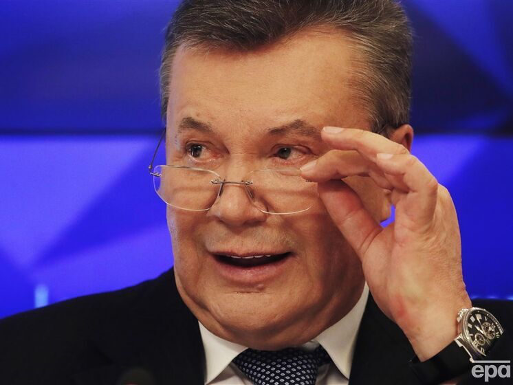 Швейцария начала процедуру конфискации активов окружения Януковича