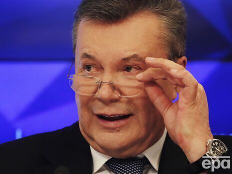 Лица, связанные с Януковичем, могут окончательно лишиться активов, замороженных швейцарским правительством после 2014 года