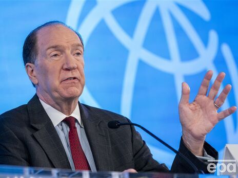 Президент Всемирного банка объявил о намерении уйти в отставку досрочно