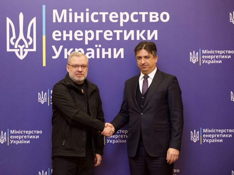 Украина и Турция продолжат переговоры о плавучих электростанциях – Минэнерго