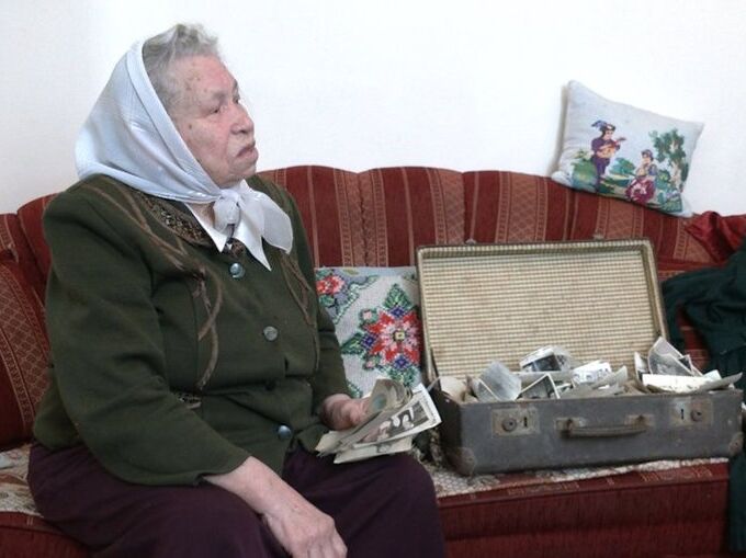 У Рівненській області на 93-му році життя померла зв'язкова УПА Погонюк