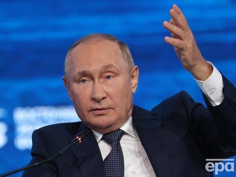Путін так чи інакше покине свою посаду на чолі РФ, але в будь-якому разі буде проклятий історією, переконаний Кондратюк