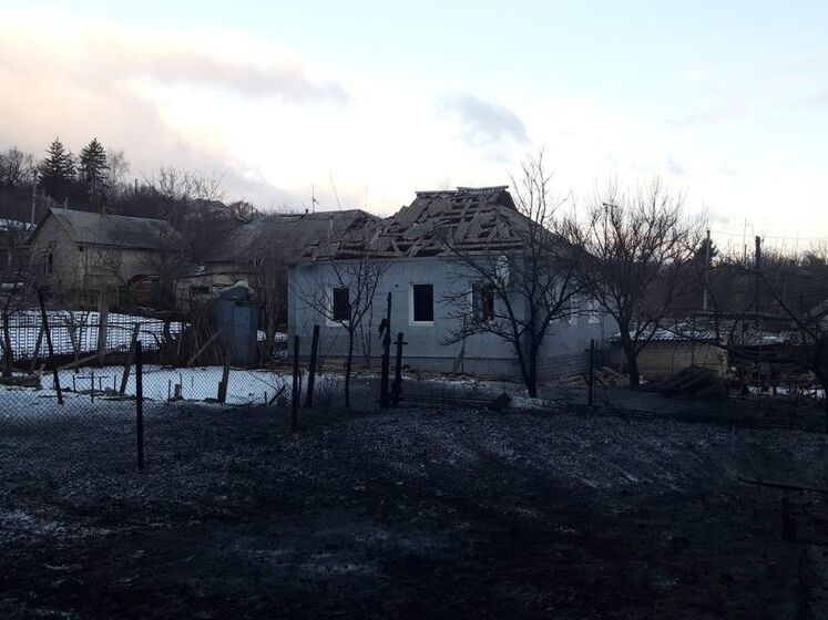 Обстрелы Харьковской области. Оккупанты повредили частные дома, в Купянске произошло несколько пожаров