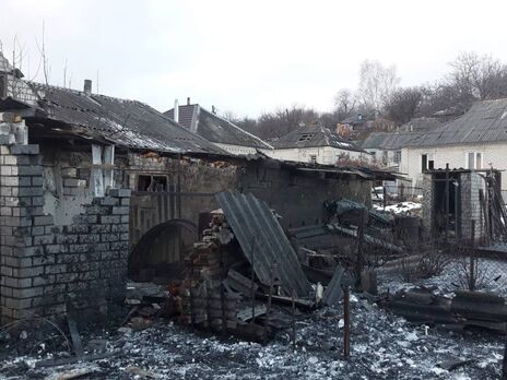 Окупанти зранку завдали авіаудару по Вовчанську, поранено шістьох людей – ОВА