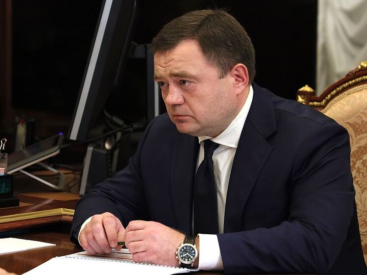 СБУ повідомила про підозру голові російського "Промсвязьбанка" Фрадкову