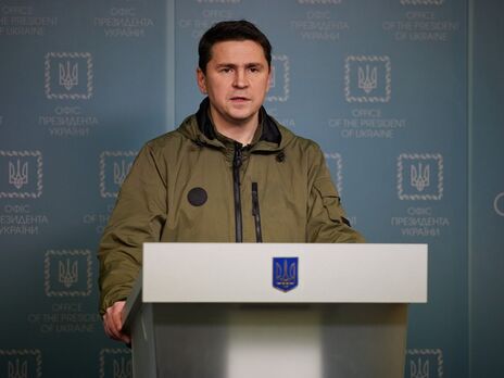 Подоляк нагадав російським парламентаріям, що крапку в "дискусії" про статус тимчасово окупованих українських територій поставлять ЗСУ