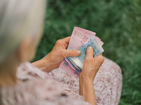 В 2022 году государство направило на пенсии 575 млрд грн, отметил Шмыгаль