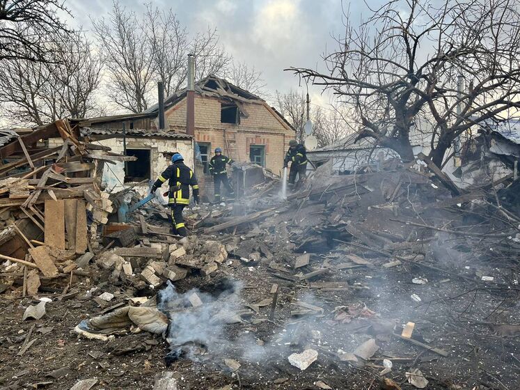 Росіяни протягом доби обстріляли райони 12 населених пунктів Харківської області, окупанти застосували бойову авіацію – ОВА