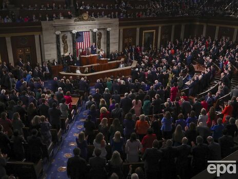 В Сенат США внесли проект резолюции по признанию войны РФ против Украины геноцидом
