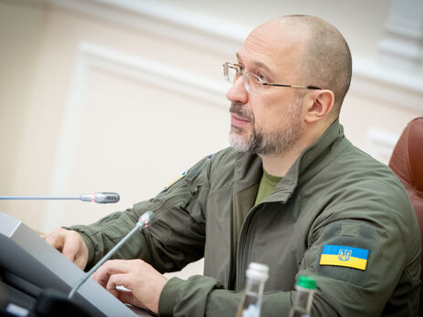Правительство Украины "не повышало и не повышает тарифы на коммунальные услуги", отметил Шмыгаль