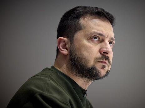 Зеленський 17 лютого виступив у режимі онлайн на 59-й Мюнхенській конференції з безпеки